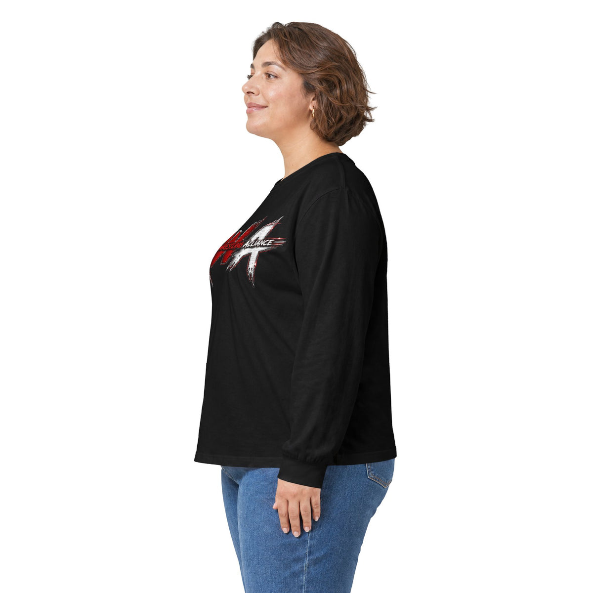 RWA Logo Long Sleeve T-Shirt