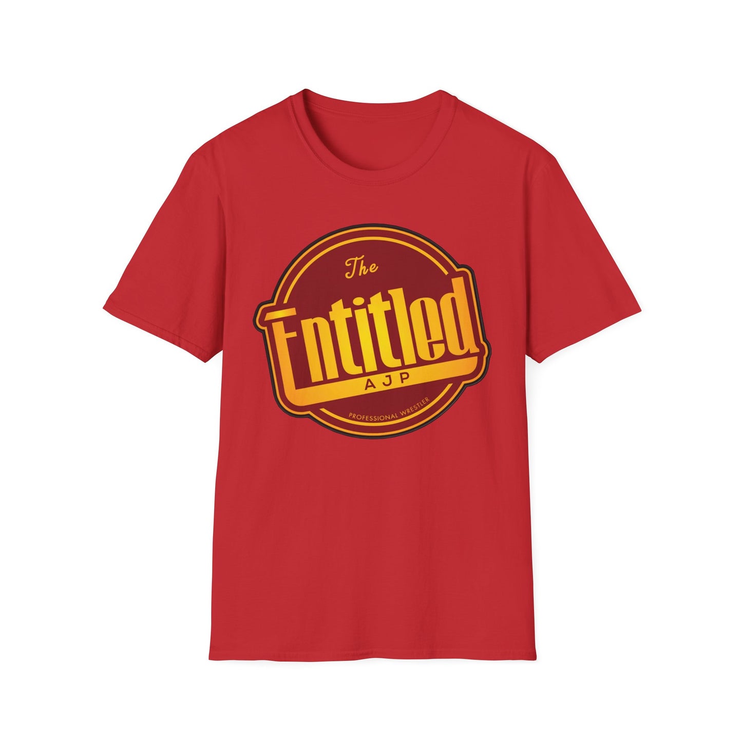 AJP: Entitled T-Shirt