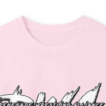 RWA White Logo Long Sleeve T-Shirt
