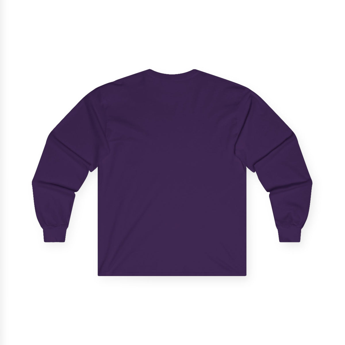 RWA White Logo Long Sleeve T-Shirt