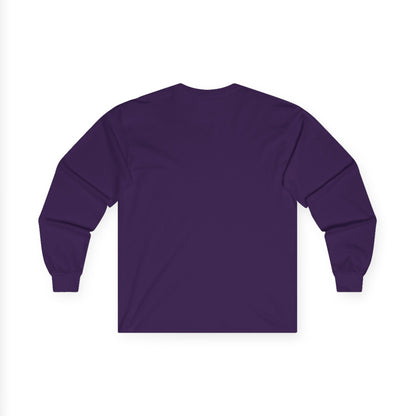 RWA White Logo Long Sleeve T-Shirt