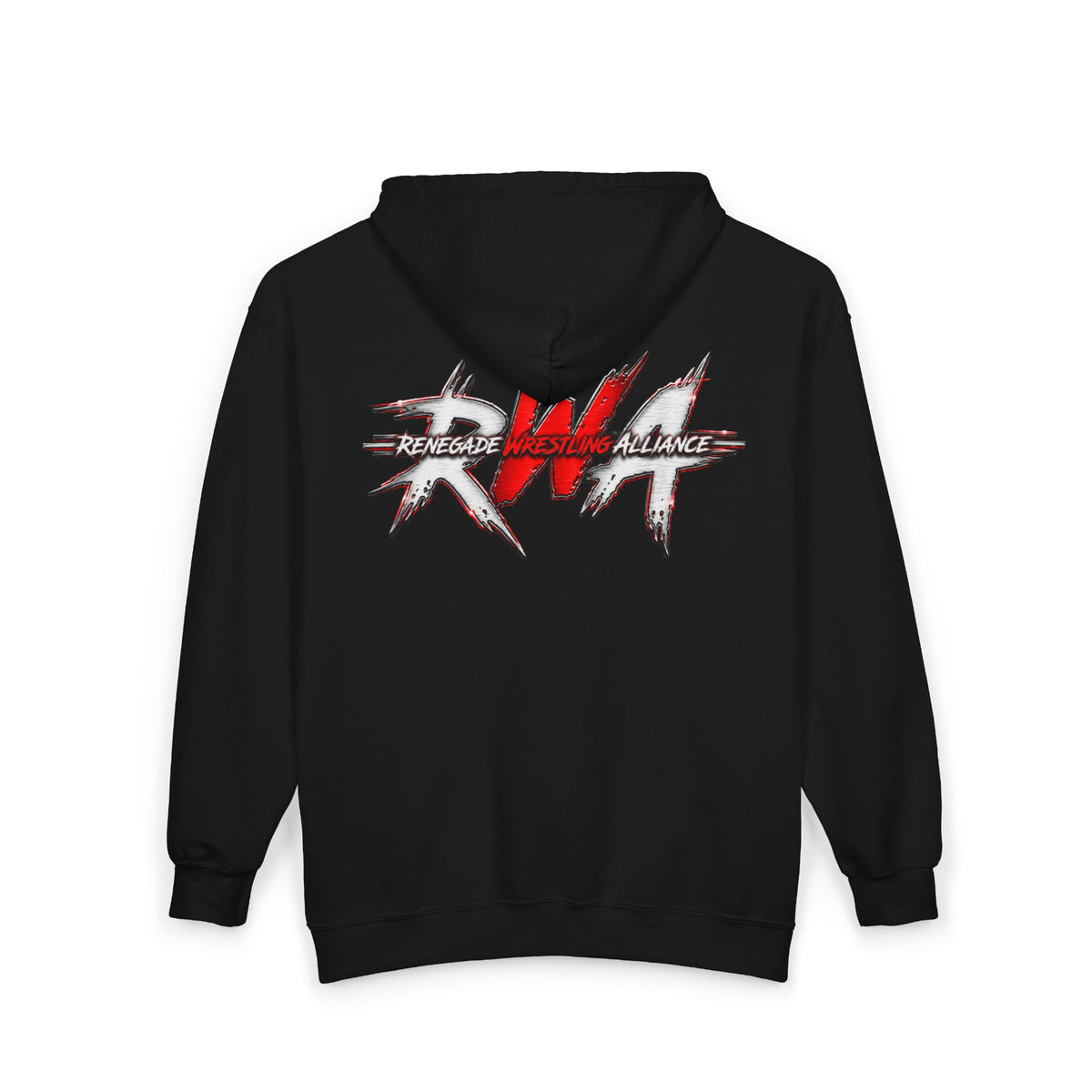 RWA Logo Zip Hoodie