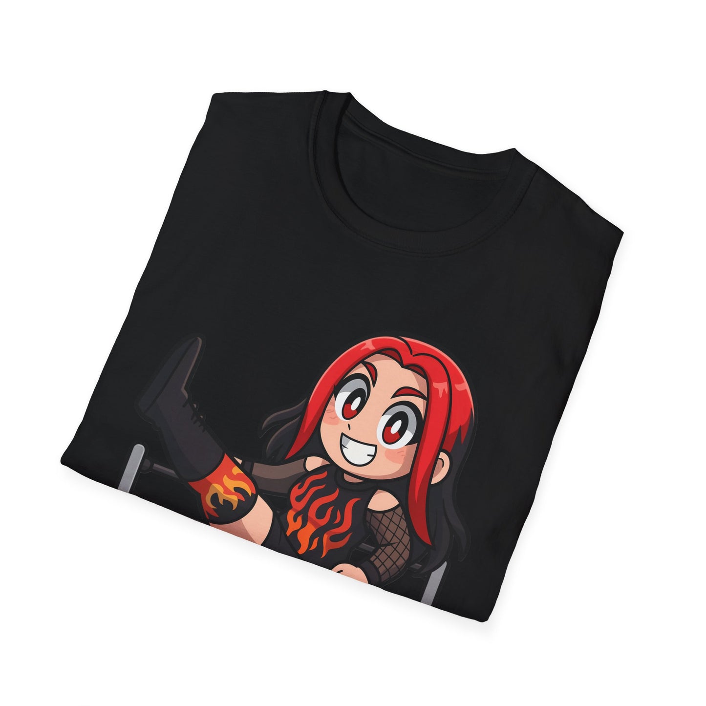 Roxanne Fury: Avatar Logo T-Shirt