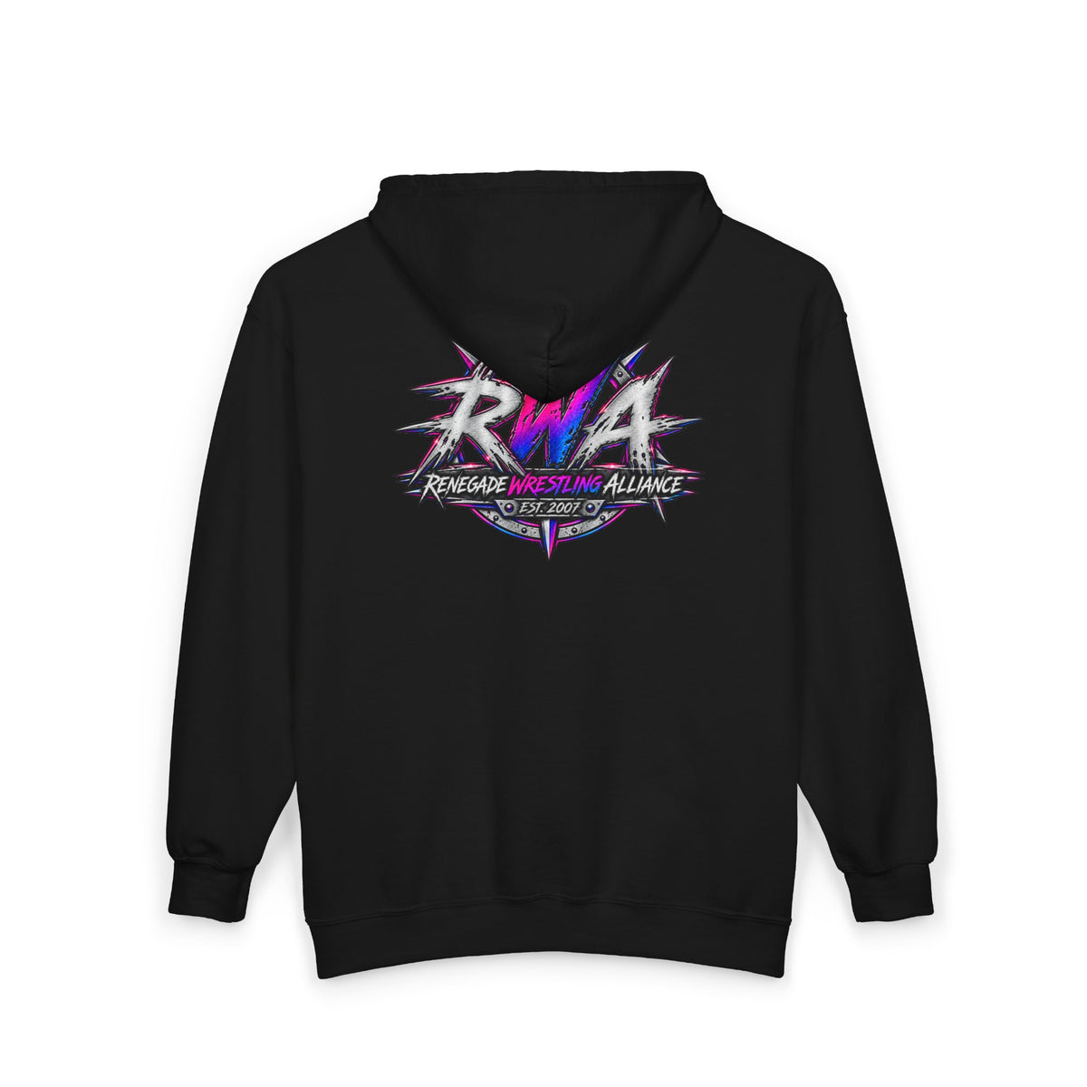 Renegade Full-Zip Hoodie