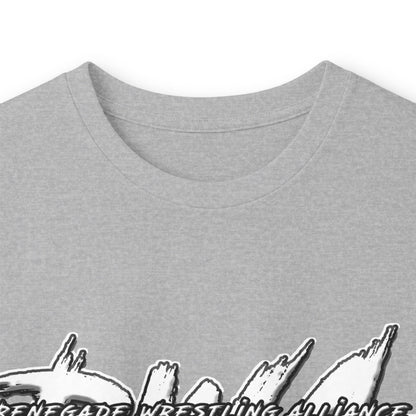 RWA White Logo Long Sleeve T-Shirt