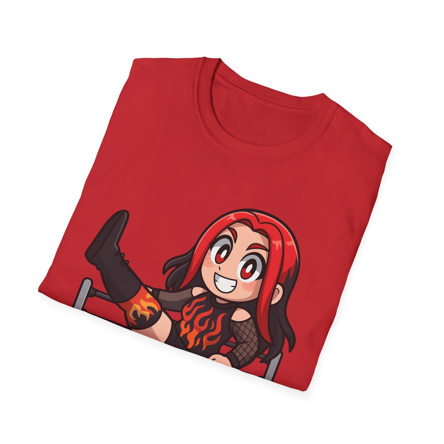 Roxanne Fury: Avatar Logo T-Shirt