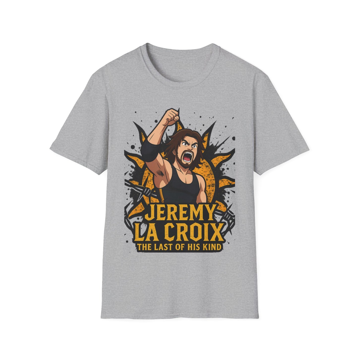 Jeremy La Croix: Avatar Logo T-Shirt