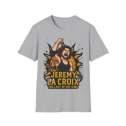 Jeremy La Croix: Avatar Logo T-Shirt