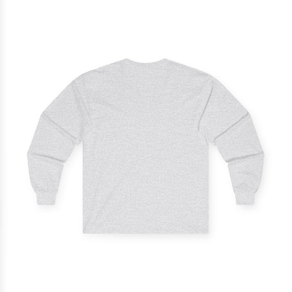RWA White Logo Long Sleeve T-Shirt
