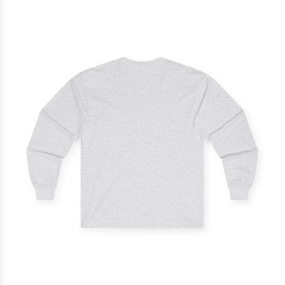RWA White Logo Long Sleeve T-Shirt