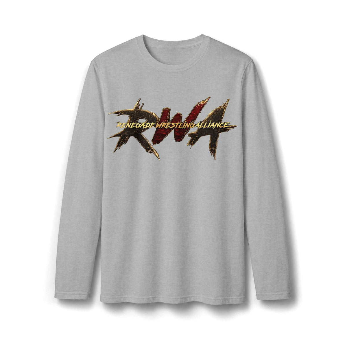 RWA Legacy XIX Logo Long Sleeve T-Shirt