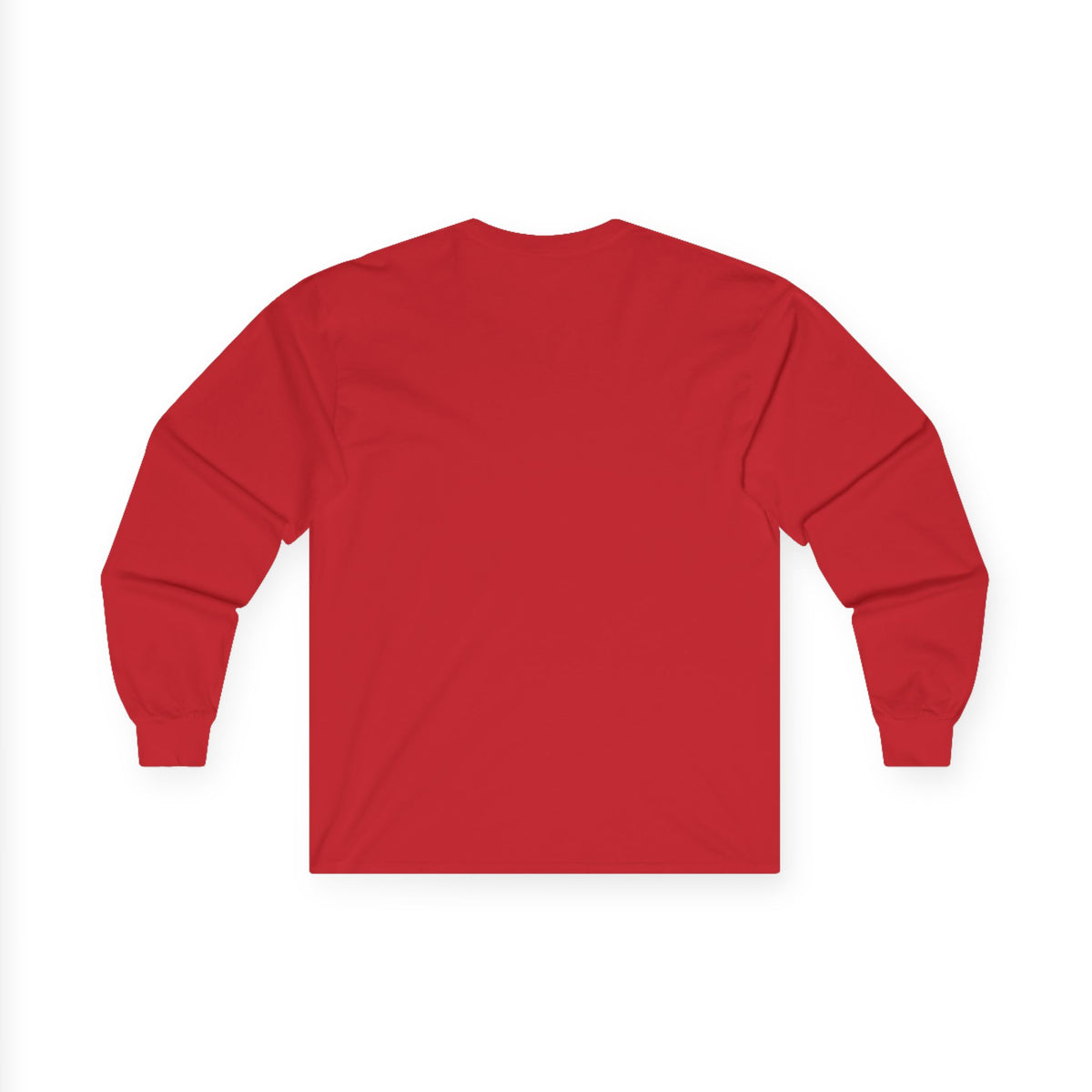RWA White Logo Long Sleeve T-Shirt