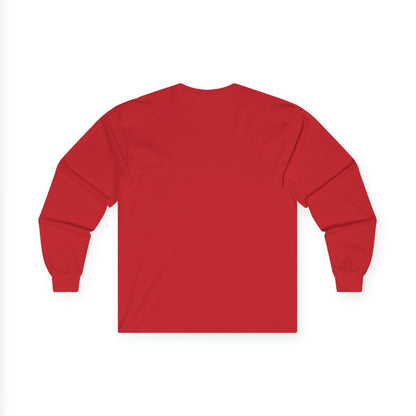 RWA White Logo Long Sleeve T-Shirt