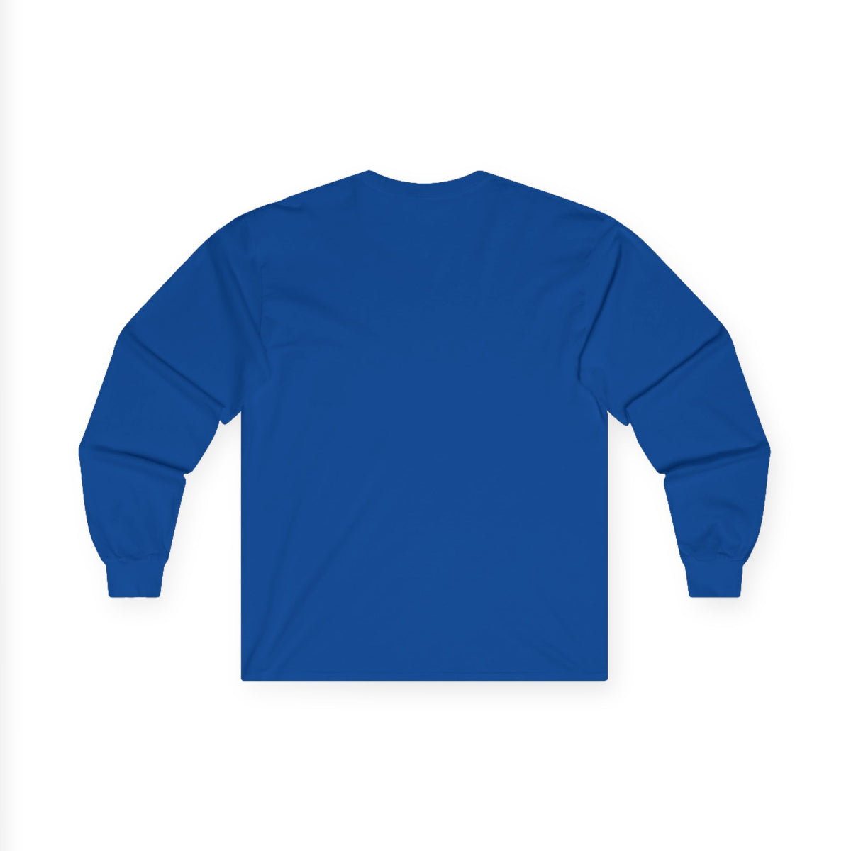 RWA White Logo Long Sleeve T-Shirt