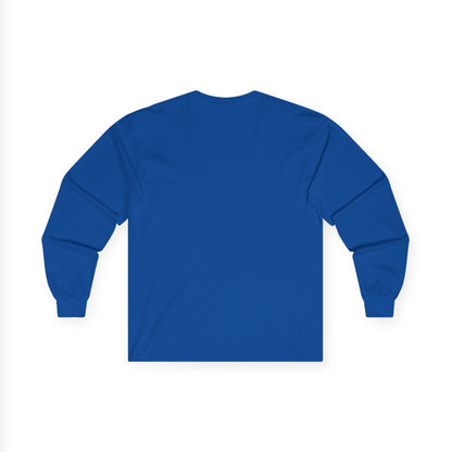 RWA White Logo Long Sleeve T-Shirt