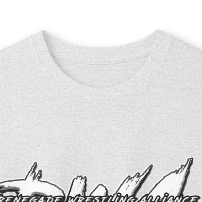 RWA White Logo Long Sleeve T-Shirt