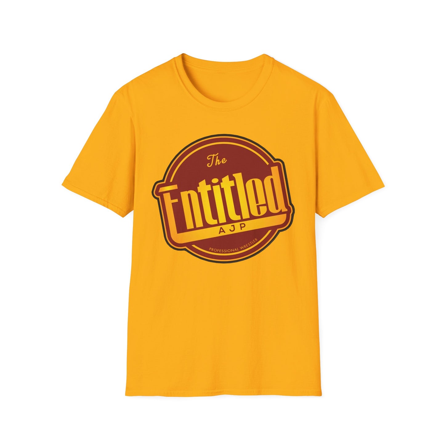 AJP: Entitled T-Shirt