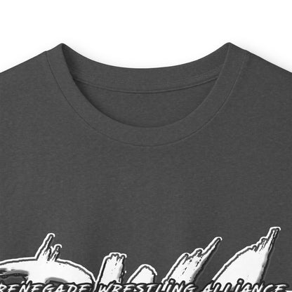 RWA White Logo Long Sleeve T-Shirt