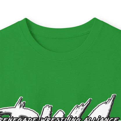 RWA White Logo Long Sleeve T-Shirt