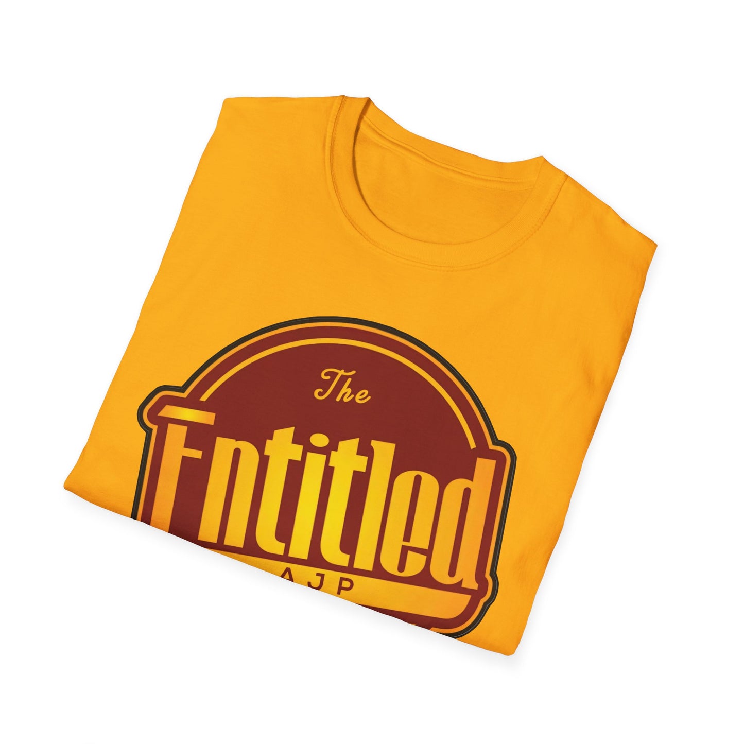 AJP: Entitled T-Shirt