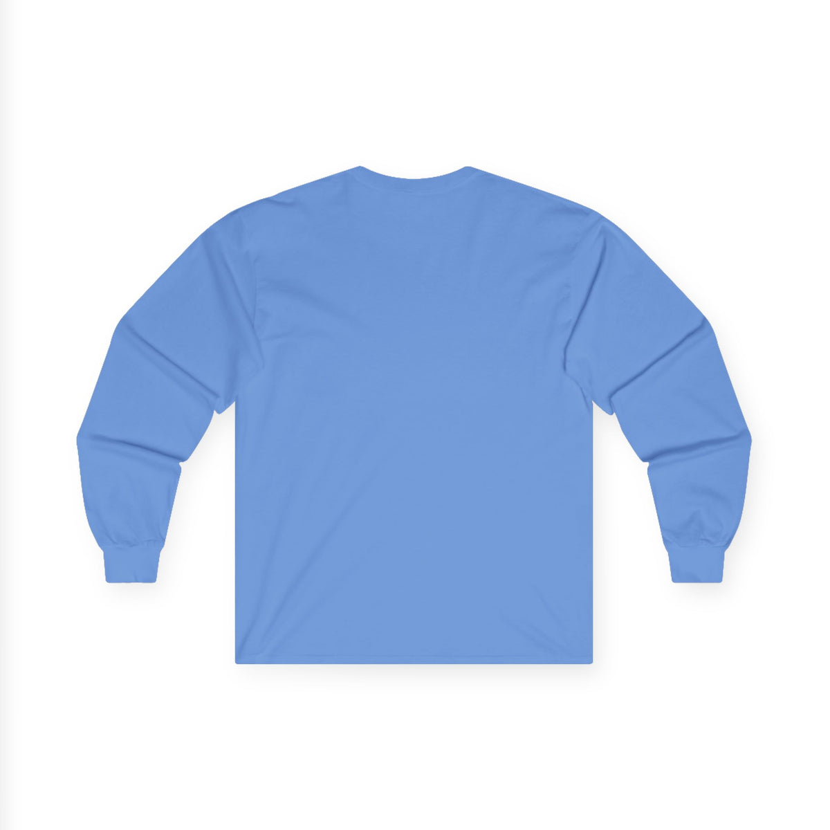 RWA White Logo Long Sleeve T-Shirt