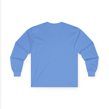 RWA White Logo Long Sleeve T-Shirt