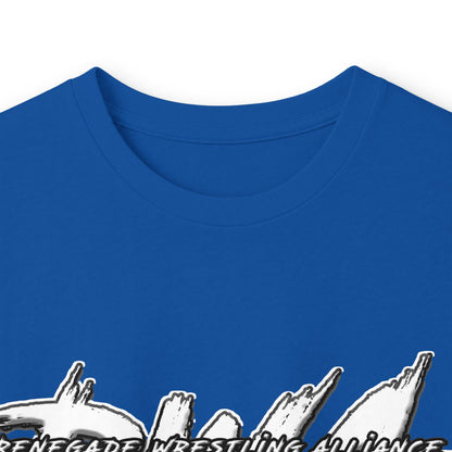 RWA White Logo Long Sleeve T-Shirt