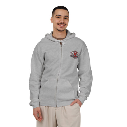 RWA Logo Zip Hoodie
