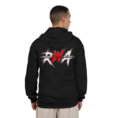 RWA Logo Zip Hoodie