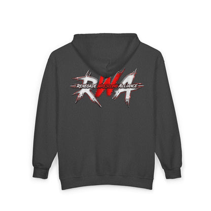 RWA Logo Zip Hoodie