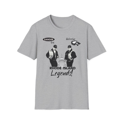 Locals: RI Legends T-Shirt