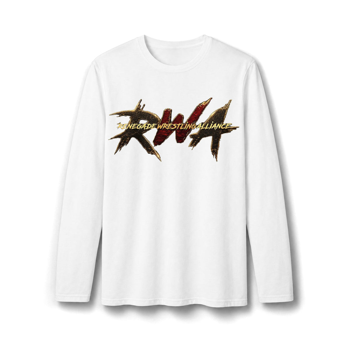 RWA Legacy XIX Logo Long Sleeve T-Shirt