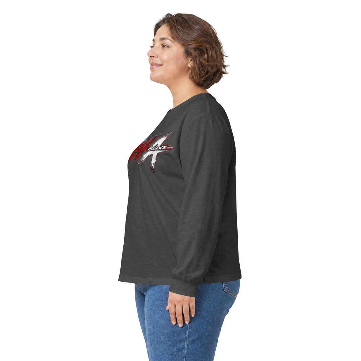 RWA Logo Long Sleeve T-Shirt