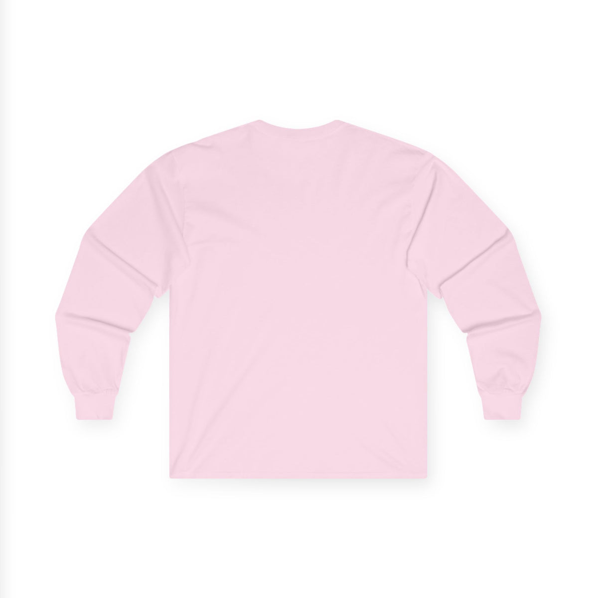 RWA White Logo Long Sleeve T-Shirt
