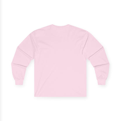 RWA White Logo Long Sleeve T-Shirt