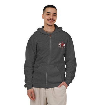 RWA Logo Zip Hoodie