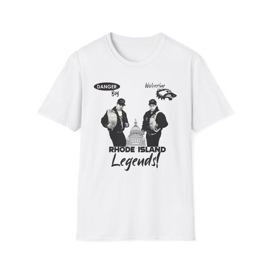Locals: RI Legends T-Shirt
