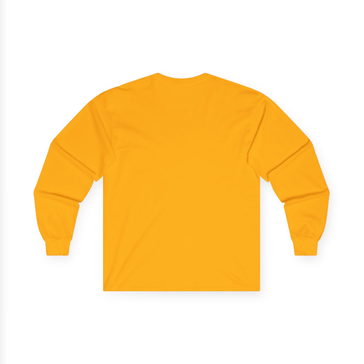 RWA White Logo Long Sleeve T-Shirt