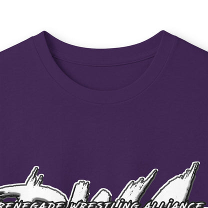 RWA White Logo Long Sleeve T-Shirt