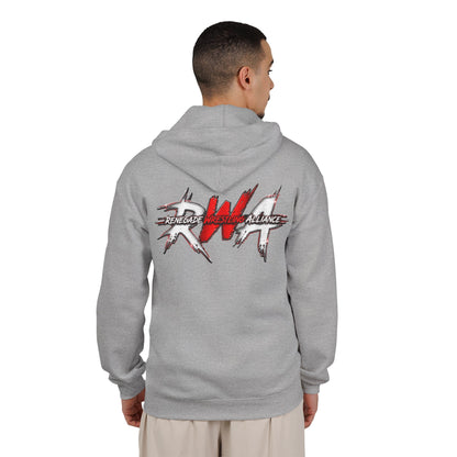 RWA Logo Zip Hoodie