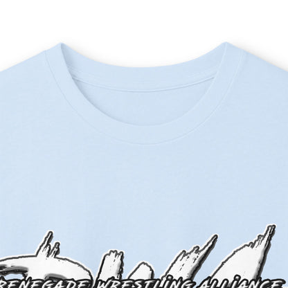 RWA White Logo Long Sleeve T-Shirt