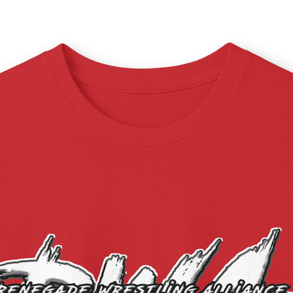 RWA White Logo Long Sleeve T-Shirt