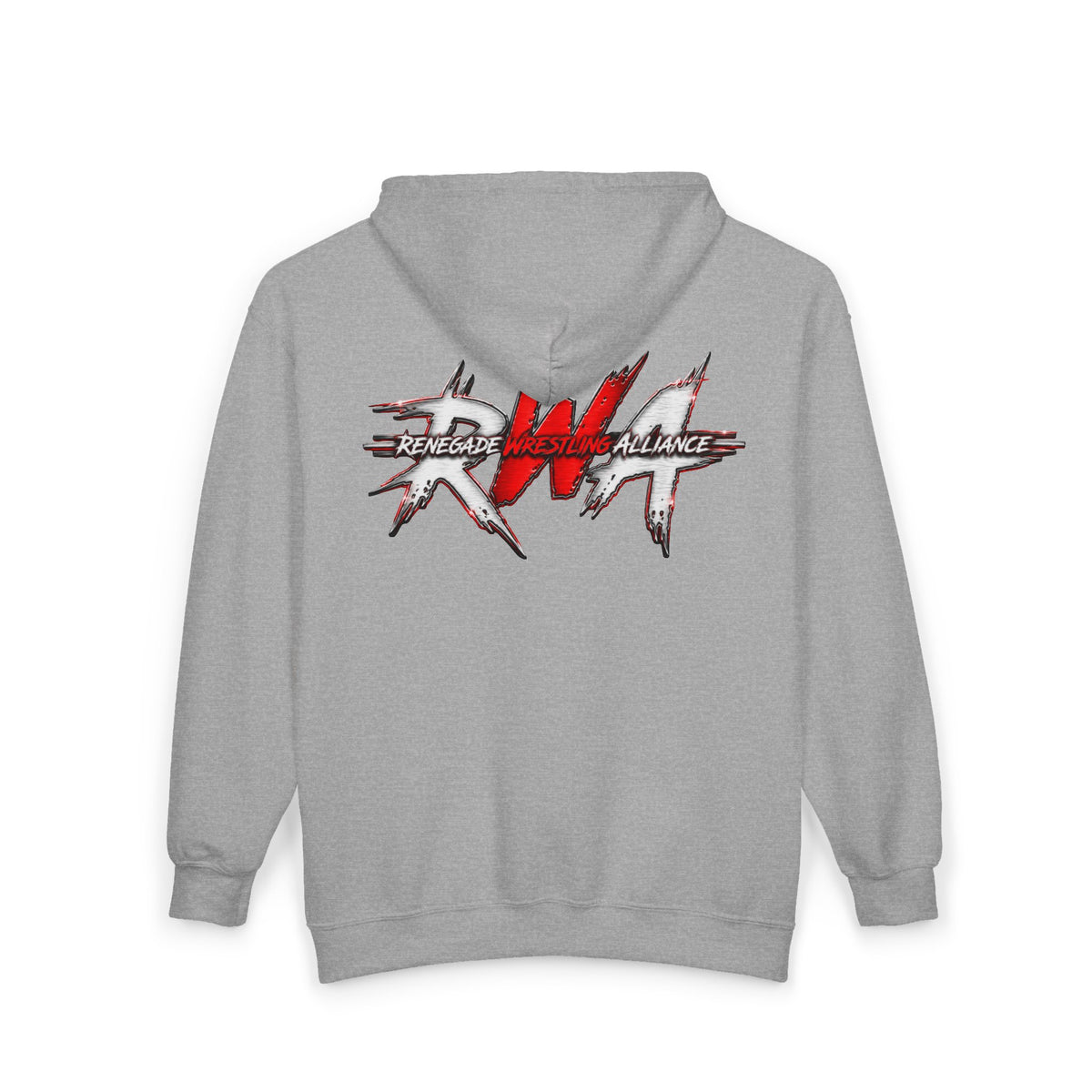 RWA Logo Zip Hoodie