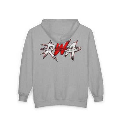RWA Logo Zip Hoodie