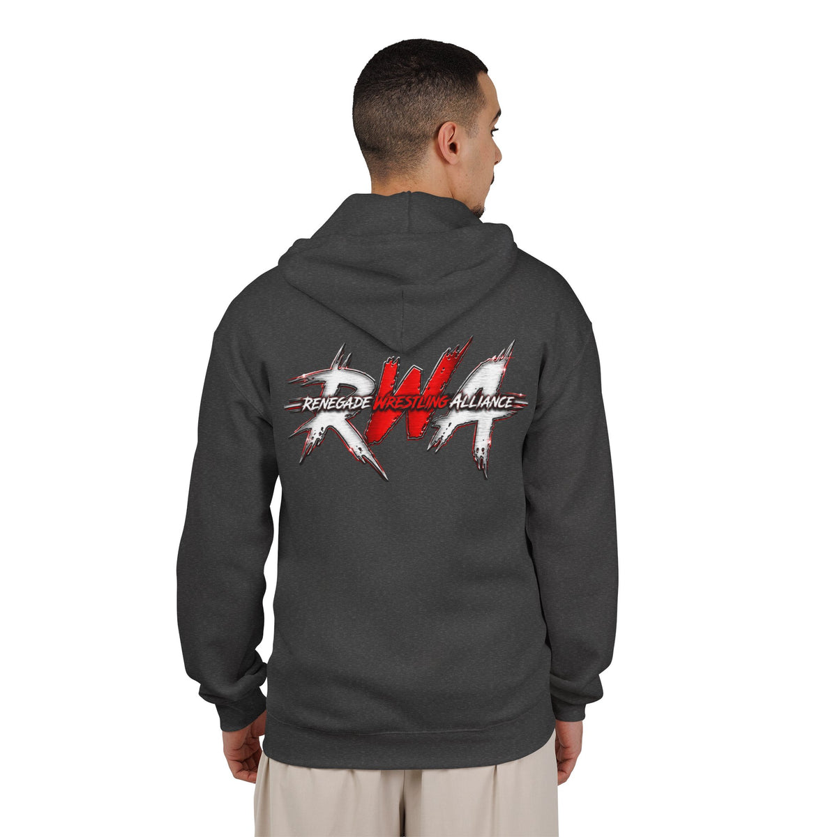 RWA Logo Zip Hoodie
