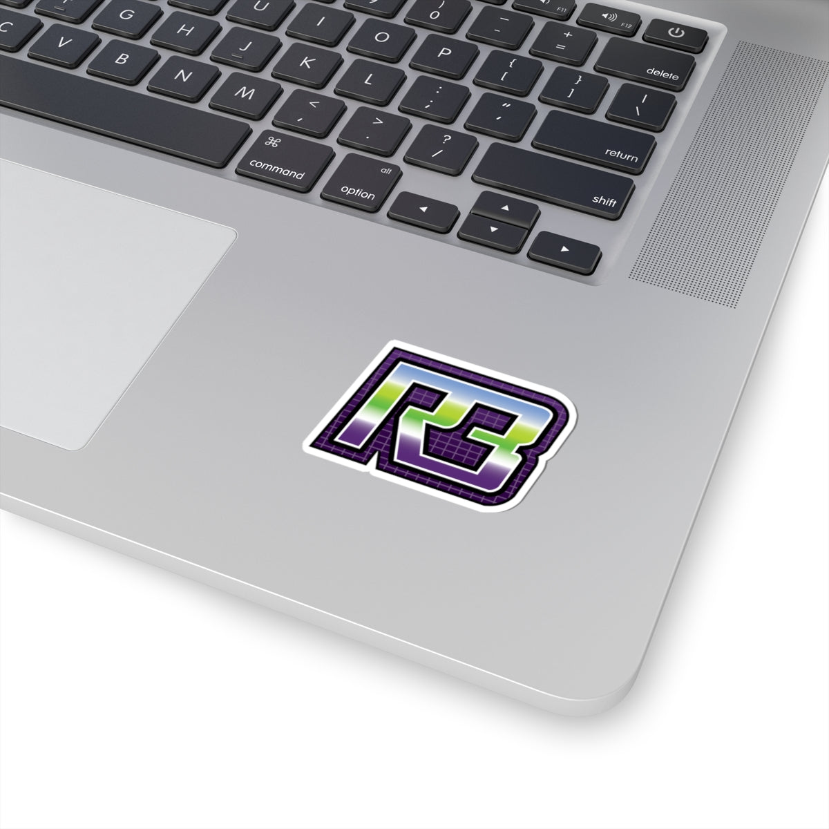 R3: Logo Sticker