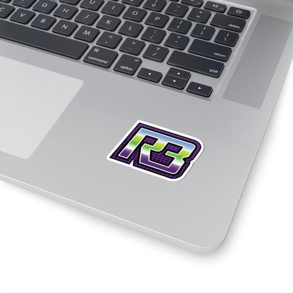R3: Logo Sticker