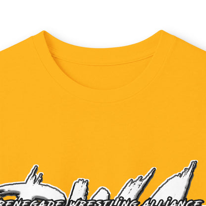 RWA White Logo Long Sleeve T-Shirt
