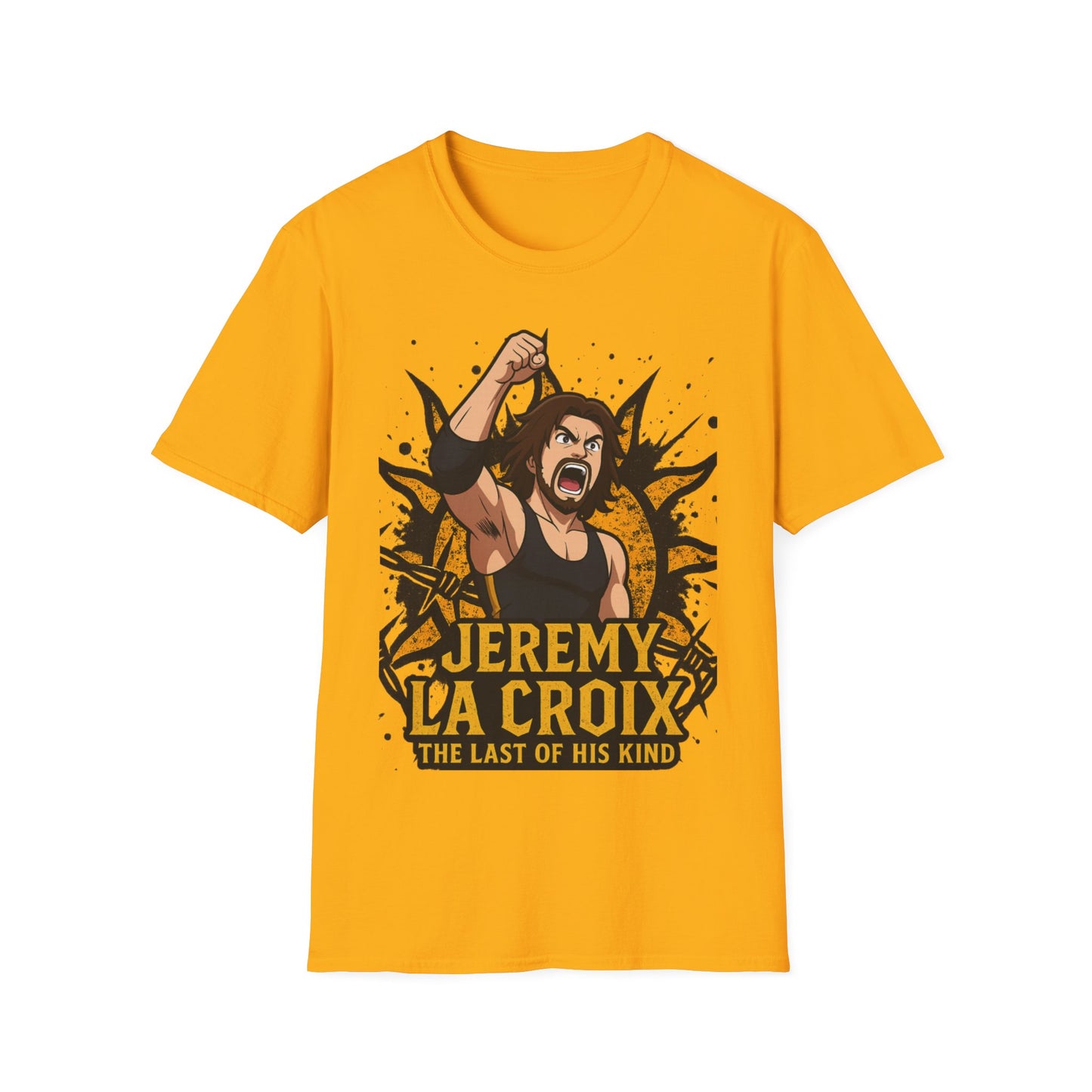 Jeremy La Croix: Avatar Logo T-Shirt