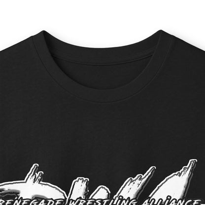 RWA White Logo Long Sleeve T-Shirt
